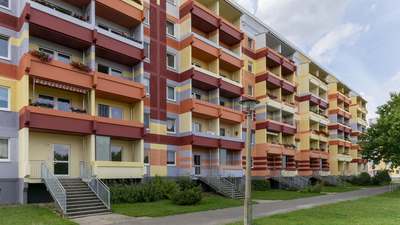 2 Raum Wohnung mit Aufzug