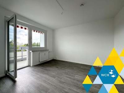 2-Raum-Wohnung in Chemnitz Helbersdorf