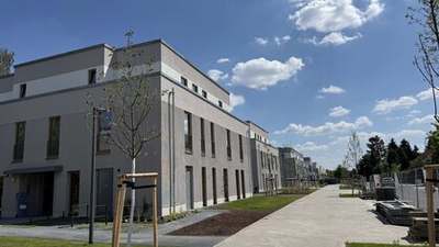 Neubau in Altglienicke – modernes Wohnen im Grünen