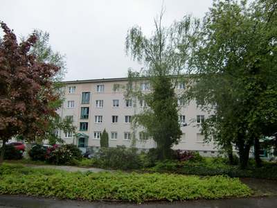 3-Raumwohnung mit Tageslichtbad und Balkon im WK VI - bezugsfertig · WK 6 · sofort beziehbar