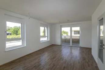 Wunderschöne Erstbezugswohnung mit westseitigen Balkon