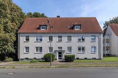 2-Zimmer-Wohnung in Herne Bickern