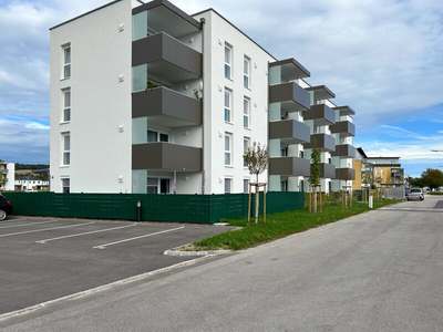 2-Zimmer-Wohnung · Heustraße 25/12 · Perg