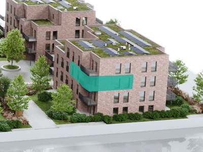 4-Zimmer-Wohnung · Haus 3, 2.OG · Nr. H3-02-10 · Neubau