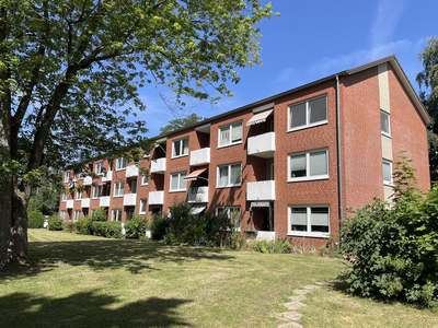 Nachmieter gesucht – Charmante 2-Zimmer-Wohnung mit Balkon!