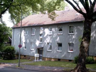 2-Zimmer Wohnung in Gerthe mit WBS · Verfügbarkeit: Nach Vereinbarung