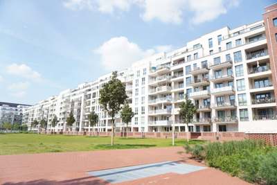 2 Dachterrassen! Citynah! Neubauwhg zur Miete in Hamburg · frei ab 01.10.2026