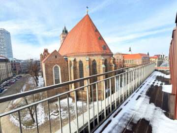 Exklusiver Loft im Herzen der Stadt mit Terrasse