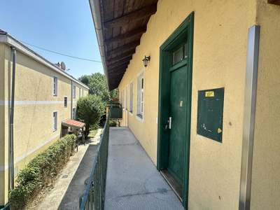 Schöne 2-Zimmer-Wohnung in ruhiger Lage in Lanzendorf