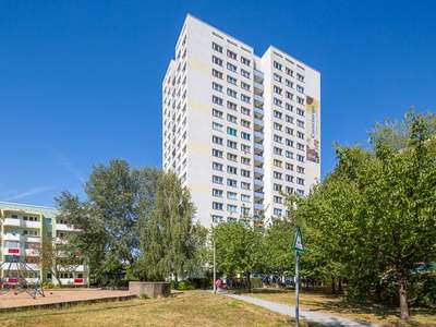 Singlewohnung in Marzahn
