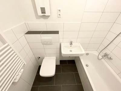 Schöne Wohnung: 3,5-Zimmer-Wohnung in zentraler Lage
