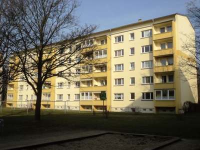 2-Raum in Zittau-Süd mit Balkon · 3. Etage · Verfügbarkeit: sofort