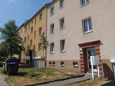 Kleine bezahlbare 2,5-Zimmer-Wohnung