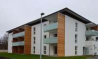 Wohnung: Hollabrunn, Kirchenplatz 1b | 2. OG Top 1b/19 | Privat zu Privat