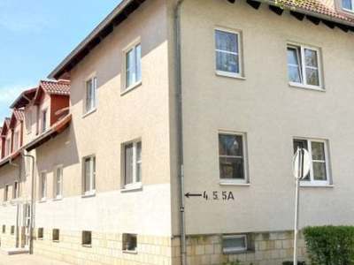 2-Raum-Wohnung mit Balkon · Verfügbarkeit: sofort