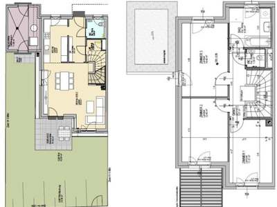 4 Zimmer · 104.64 m² · Mautweg 30 - Doppelhäuser
