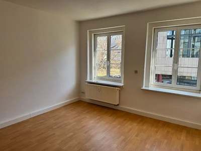 2-Raum-Wohnung im Zentrum · Dessau-Innenstadt/Mitte · frei ab 01.10.2026
