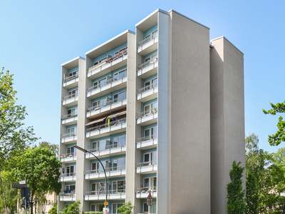 1,0-Zimmer-Wohnung in Charlottenburg – Wilmersdorf (***nur für Mitglieder***WBS erforderlich)