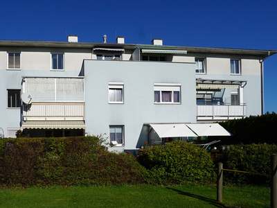 4-Zimmer-Wohnung · Hauptstraße 80A/31 · Langenstein