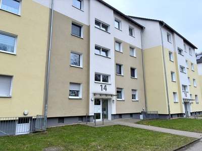 Ein tolles Wohngefühl: interessante 3,5-Zimmer-Wohnung