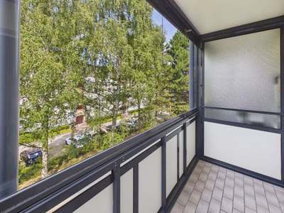 3-Raum-Wohnung mit Balkon auf dem Sonnenberg