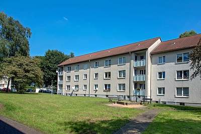 Demnächst frei! Renovierte 3-Zimmer-Wohnung in Castrop-Rauxel Merklinde