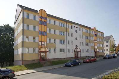 Helle 3-Raumwohnung in Zentrumsnähe · Zentrumsnähe · 2. Etage