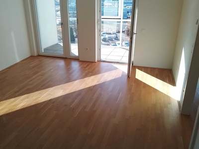 unbefristete Mietwohnung mit großer Loggia!