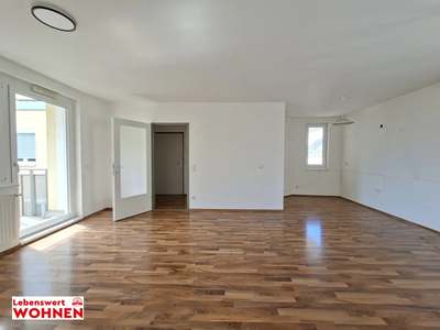 Attraktive 3 ZI-Wohnung mit Balkon/Loggia - Parhamerplatz/Geblergasse