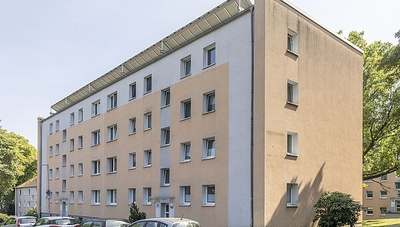 Neue Wohnung – Neues Glück · frei ab 01.12.2026