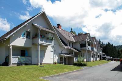 2-Zimmer-Wohnung · Krumbach 85 · Top 7