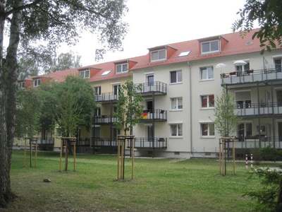Tolle 2 Zimmer Dachgeschoß Wohnung sucht Sie!