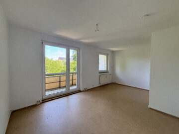 4‑Zimmer-Wohnung mit Loggia — nur mit WBS