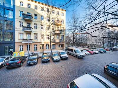 Singlewohnung im Kiez ohne WBS
