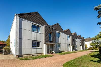 Altersgerechte Wohnung mit Dusche, Balkon und WBS in Lichtenbroich / Seniorenwohnung · frei ab 15.11.2026