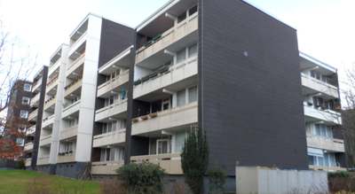 Schöne 2-Zimmer-Wohnung mit WBS ab 01.12.2026 zu vermieten · frei ab 01.11.2026