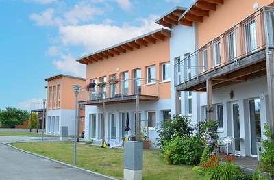 3-Zimmer-Wohnung · Kirchberg 256/4 · Top 4
