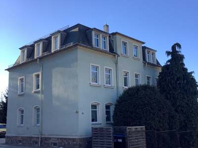 Schöne ruhige Wohnung am Stadtrand.