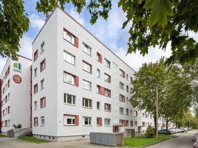 Haflingerstraße 41 - An der Rennbahn