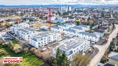 MODERNE Mietwohnungen + Lift mit perfekter Anbindung