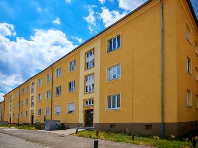 Schöne, bezugsfertige 2-Raumwohnung mit Dusche in Bahnhofsnähe