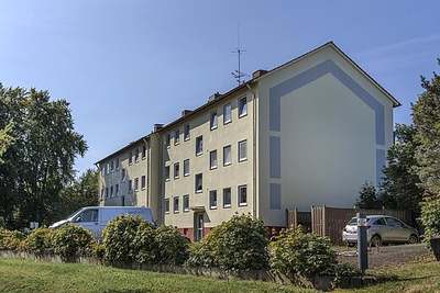 Demnächst frei! 4-Zimmer-Wohnung in Neunkirchen Salchendorf