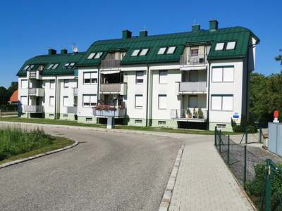 3-Zimmer-Wohnung mit Balkon · Bad Pirawarth · Top 206 · 2.Stock · frei ab Jänner 2027