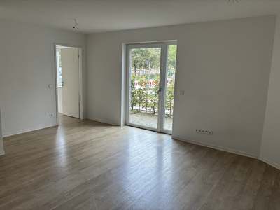 schöne 2-Raum Wohnung mit Terrasse in der Senftenberger Str. 22