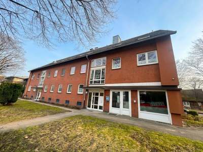 Gepflegte 3 Zimmer Wohnung zur Miete in Hamburg · frei ab 01.12.2026