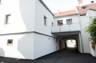3-Zimmer-Wohnung · Niederleuthnerstraße 27/1/1 · Top 1