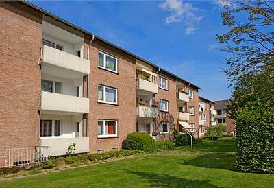 *** Frisch renovierte 4-Zimmer Wohnung!***