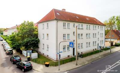 2-Raum-Wohnung für Singles · frei ab 01.12.2026