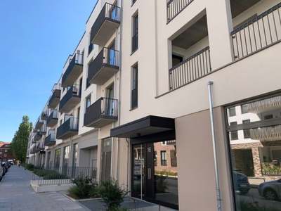 1 Zimmerwohnung mit Balkon in der Nähe des Mühlenteiches · frei ab 15.08.2026