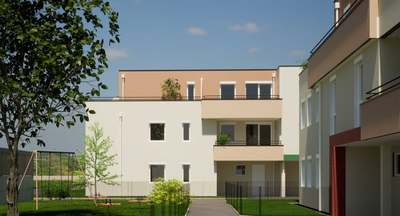 3-Zimmer-Wohnung · Stiege 2 / Top 05